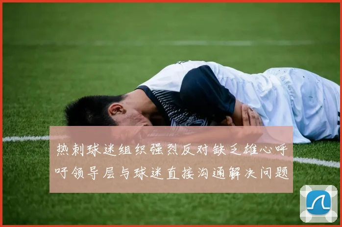 热刺球迷组织强烈反对缺乏雄心呼吁领导层与球迷直接沟通解决问题