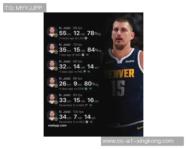 约基奇三节表现出色14分9板12助攻助球队稳居领先位置 约基奇三节表现出色14分9板12助攻助球队稳居领先位置