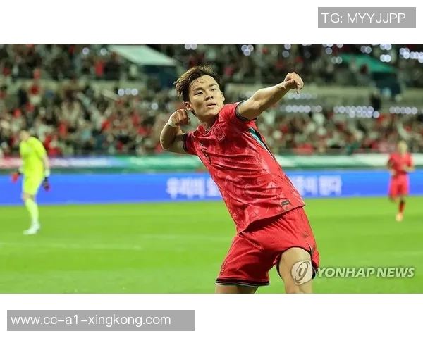 严智星破门巴拉圭球员乌龙助攻韩国暂时领先巴拉圭1比0